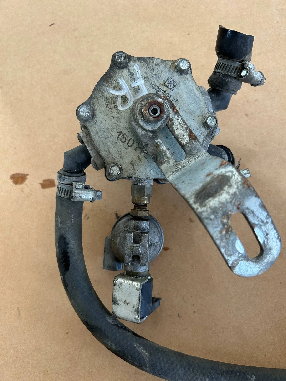 Fiat Redutor LPG STAG R02 image 3