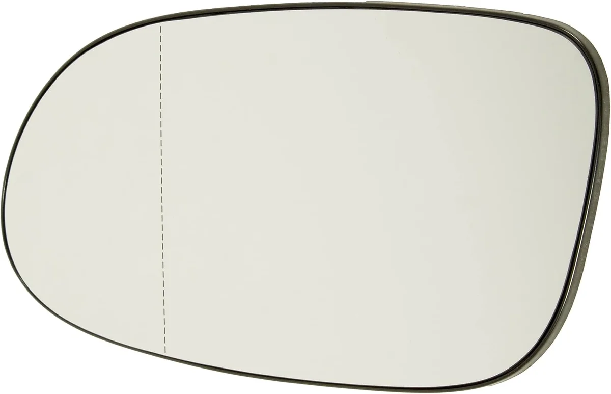 Verre de rétroviseur gauche chauffant 57-0205-L-50904