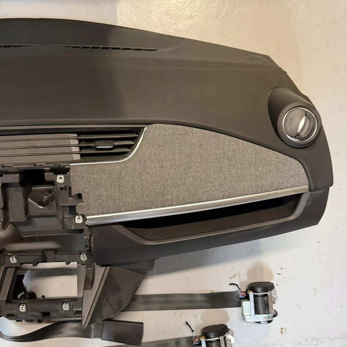 Renault ZOE II Konsol airbag 985155799R image 5