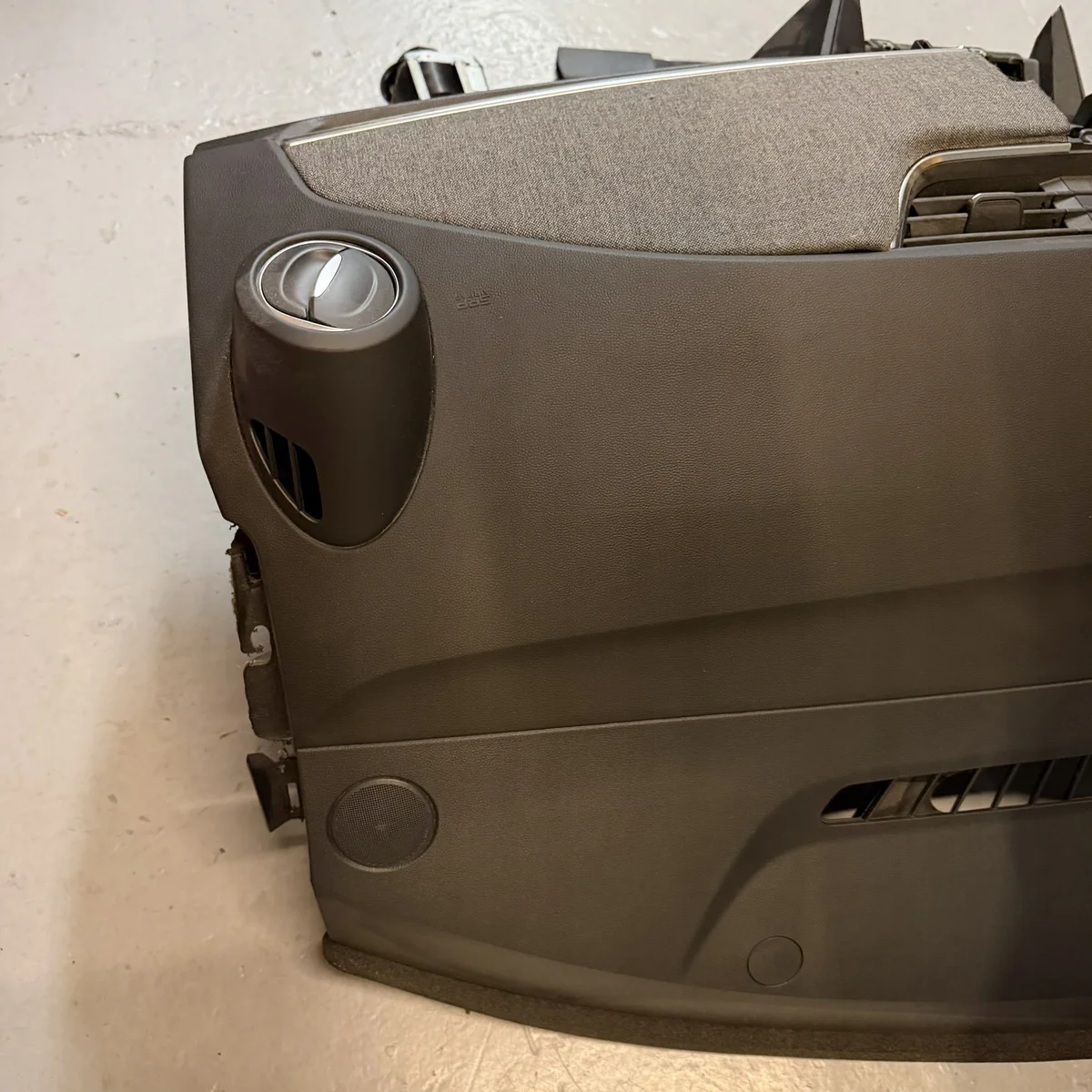 Renault ZOE II Konsol airbag 985155799R image 6