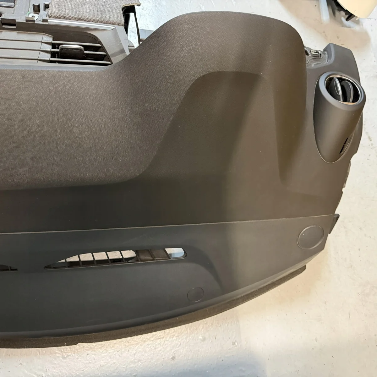 Renault ZOE II Konsol airbag 985155799R image 8
