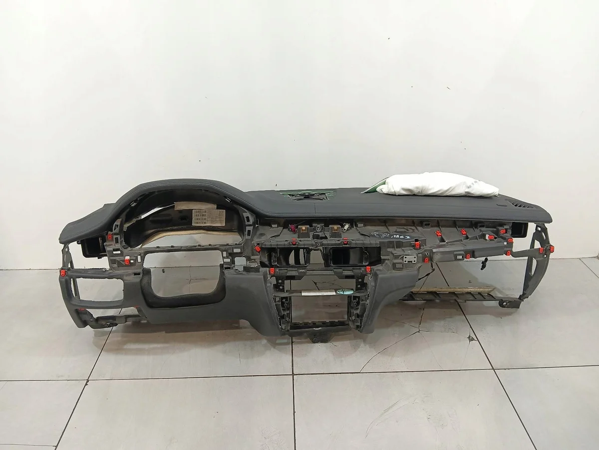 Dashboard BMW X6 F16 5907911593025