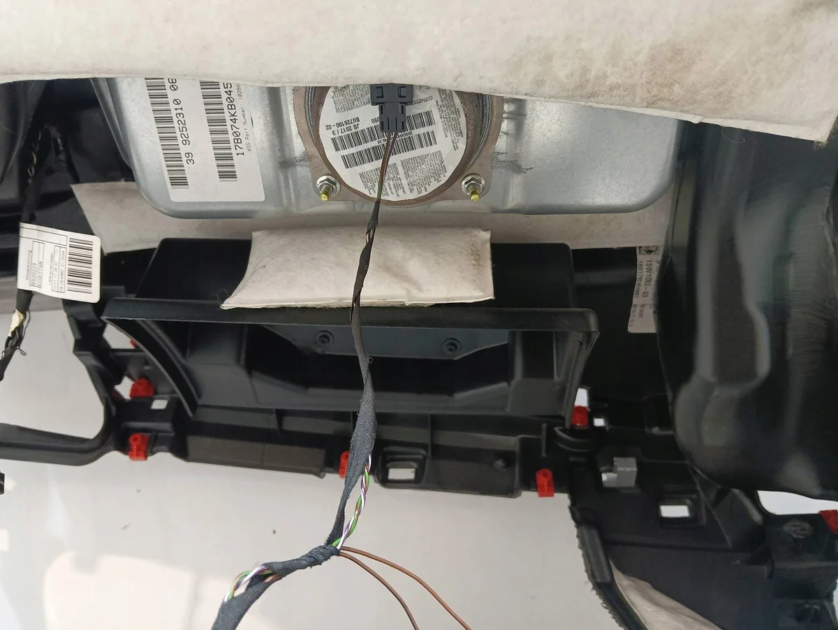 Armaturenbrett BMW X6 II F16 5907911593025 image 6