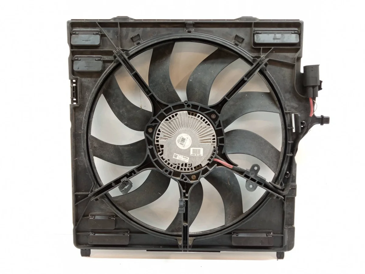 Ventilador Radiador BMW X6 F16 7634472 2014-2019