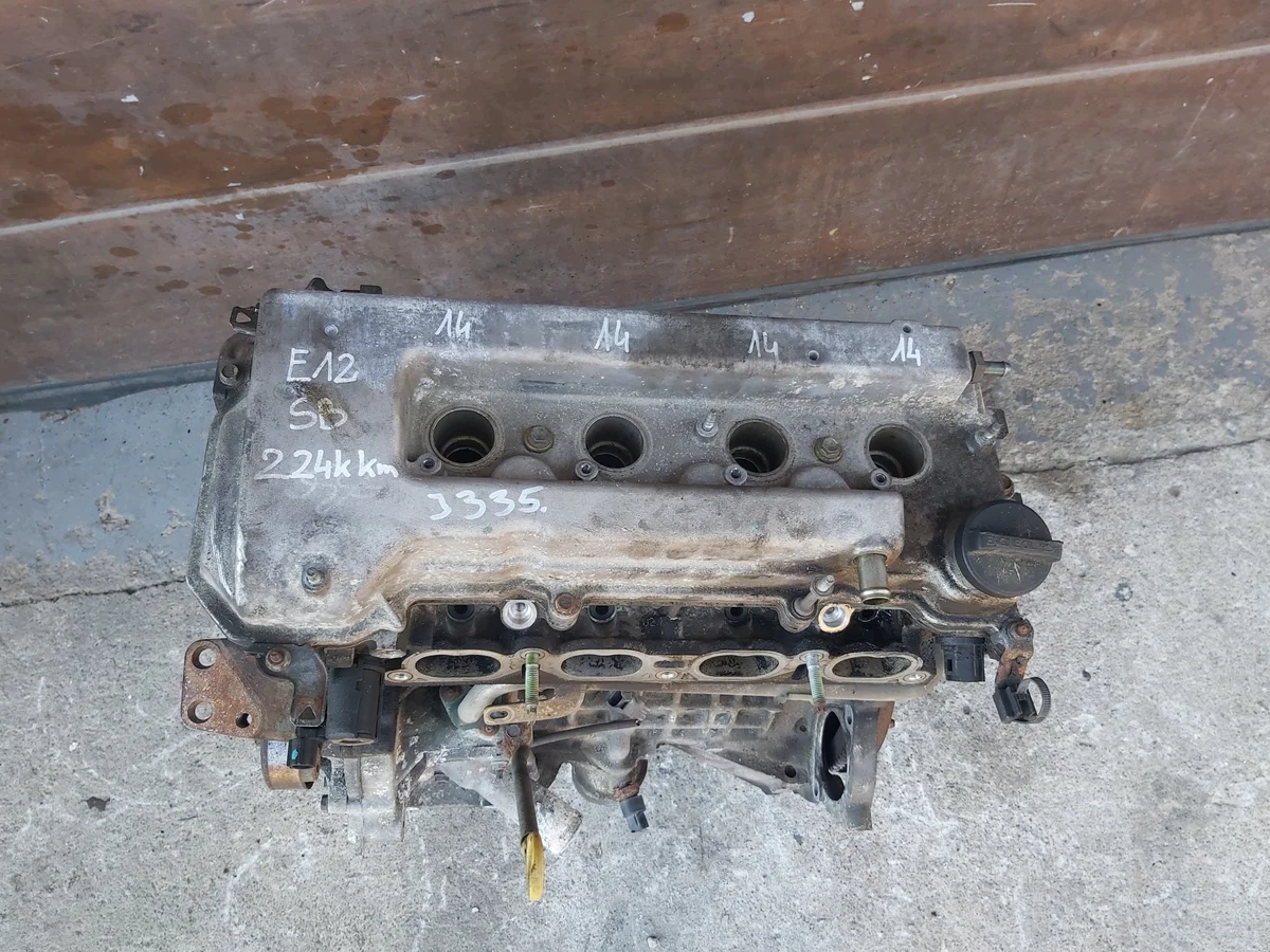 Toyota Corolla 1.6 VVTi 3ZZ Motor usado