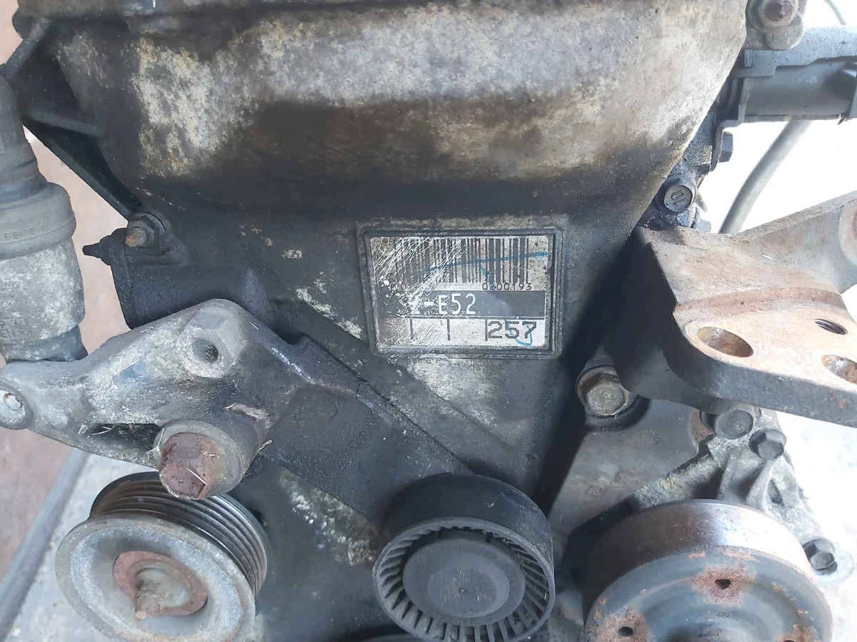 Motor Toyota Corolla 1.6 VVTi 3ZZ image 4