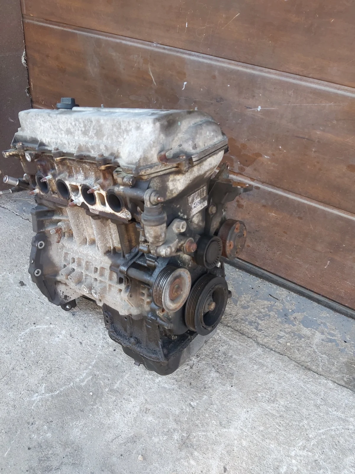 Motor Toyota Corolla 1.6 VVTi 3ZZ image 6