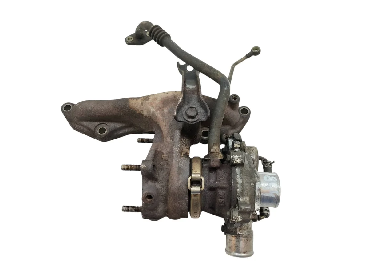 Turbocharger 17201-33010 Toyota Yaris 1.4 D4D