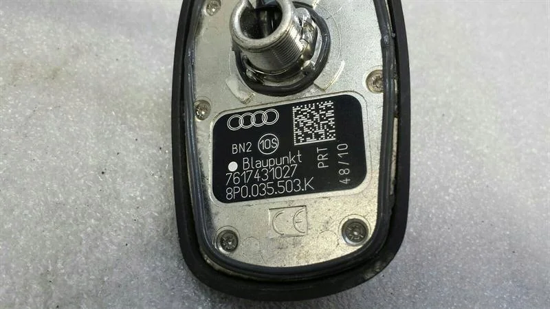 Antenne de toit Audi S3 8P 8P0035503K thumbnail 1