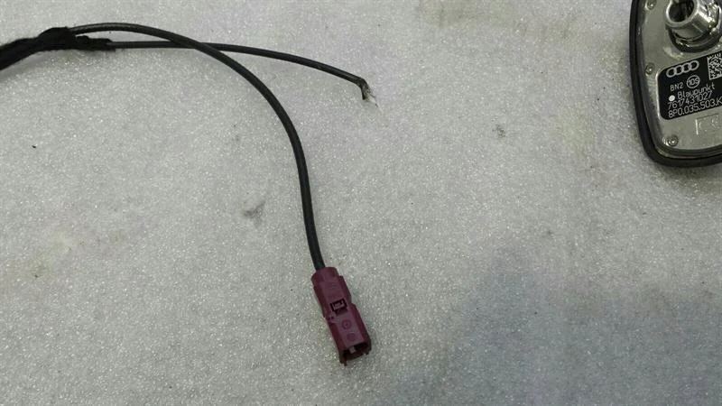 Antenne de toit Audi S3 8P 8P0035503K thumbnail 3