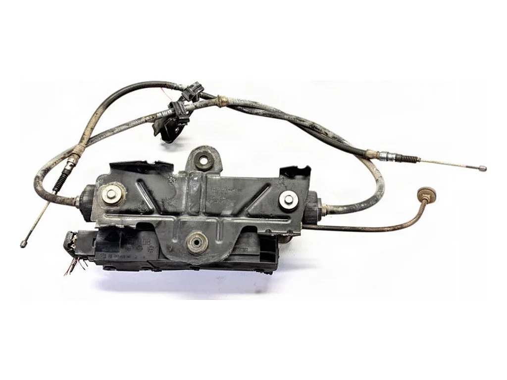 Handbremsmechanismus BMW F01 6790417 08-15
