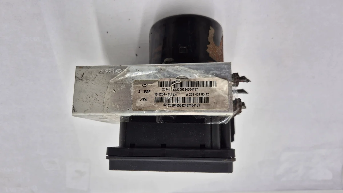 Bomba de Travão Mercedes R W251 A2515452632
