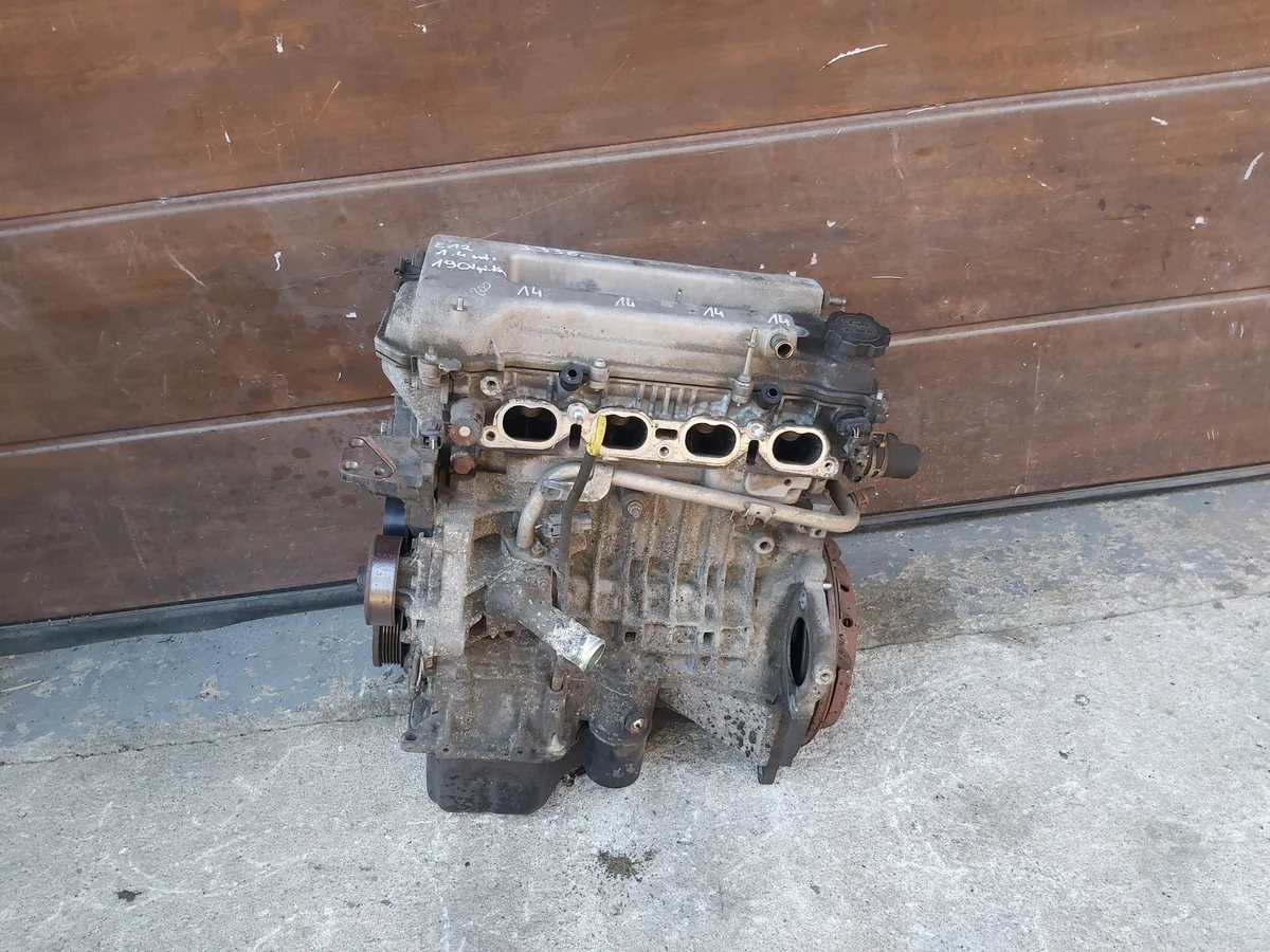 Motor Toyota Corolla 1.4 VVTi 4ZZ