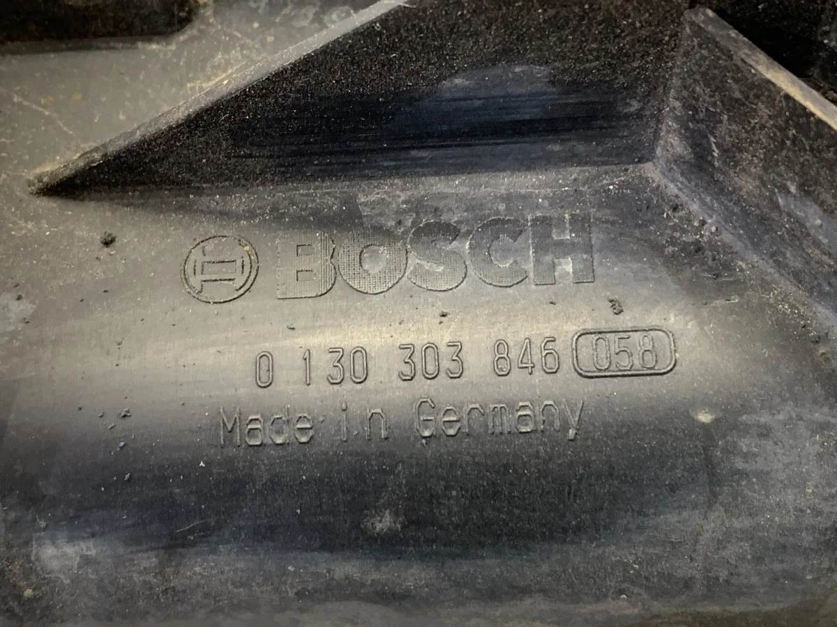 BMW E46 Lüfter Kühler 0130303846 image 6