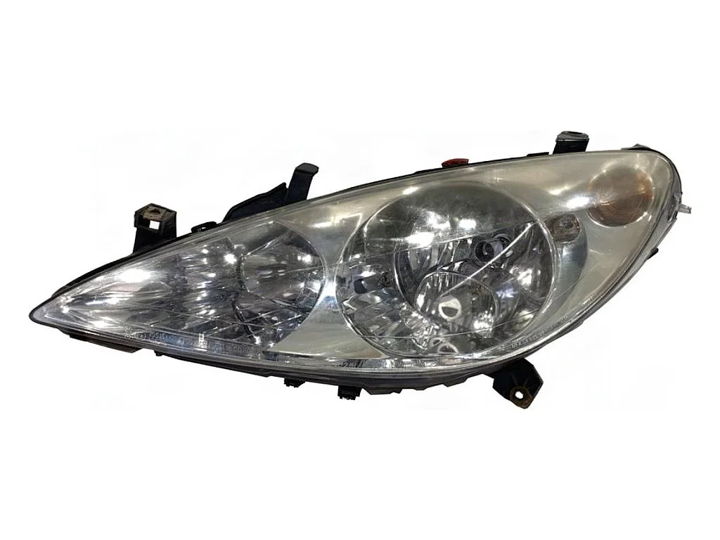 Farol Esquerdo Peugeot 307 SW 2002-2009