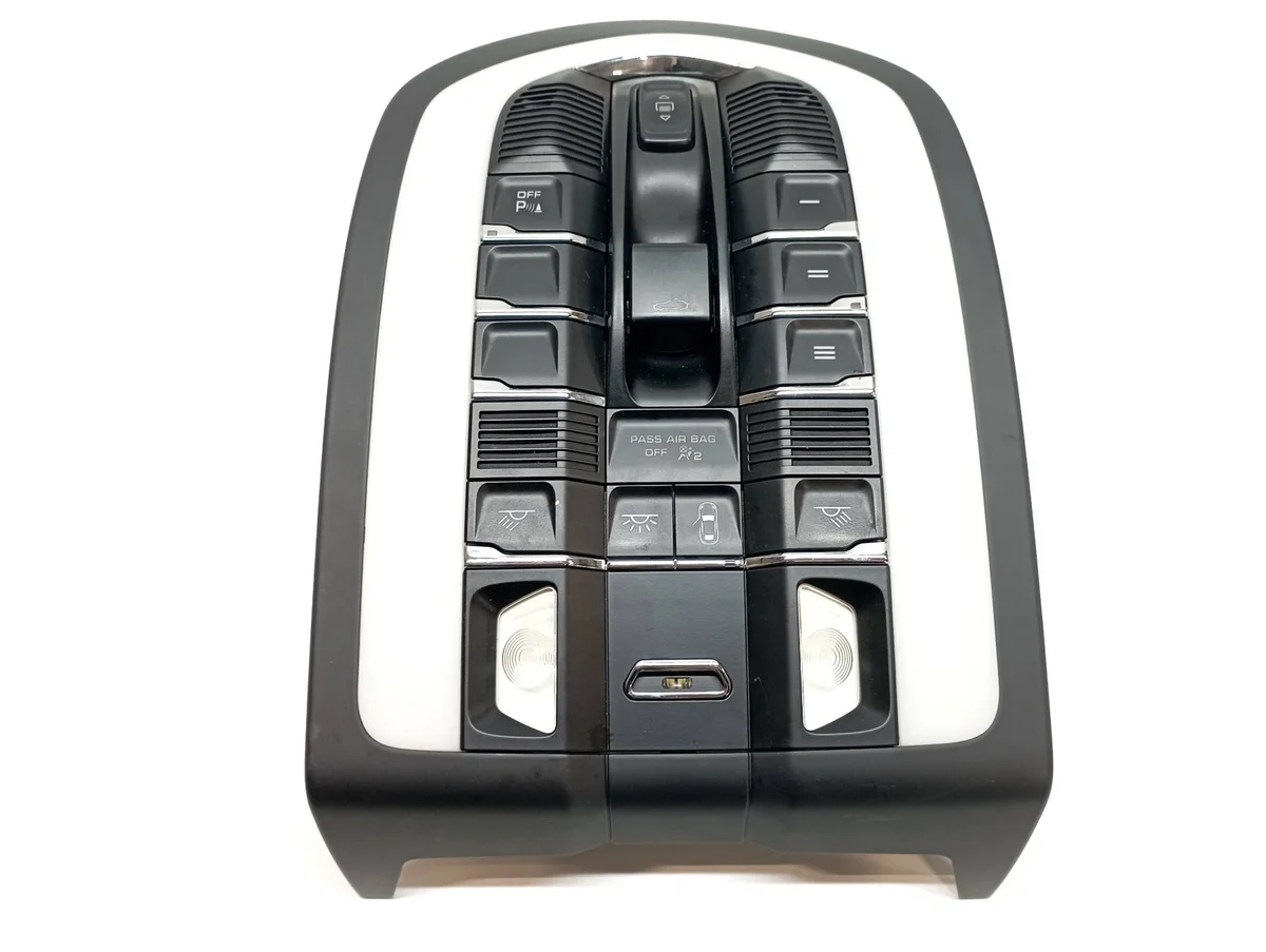 Luz de Teto Porsche Cayenne II 7PP959551FG