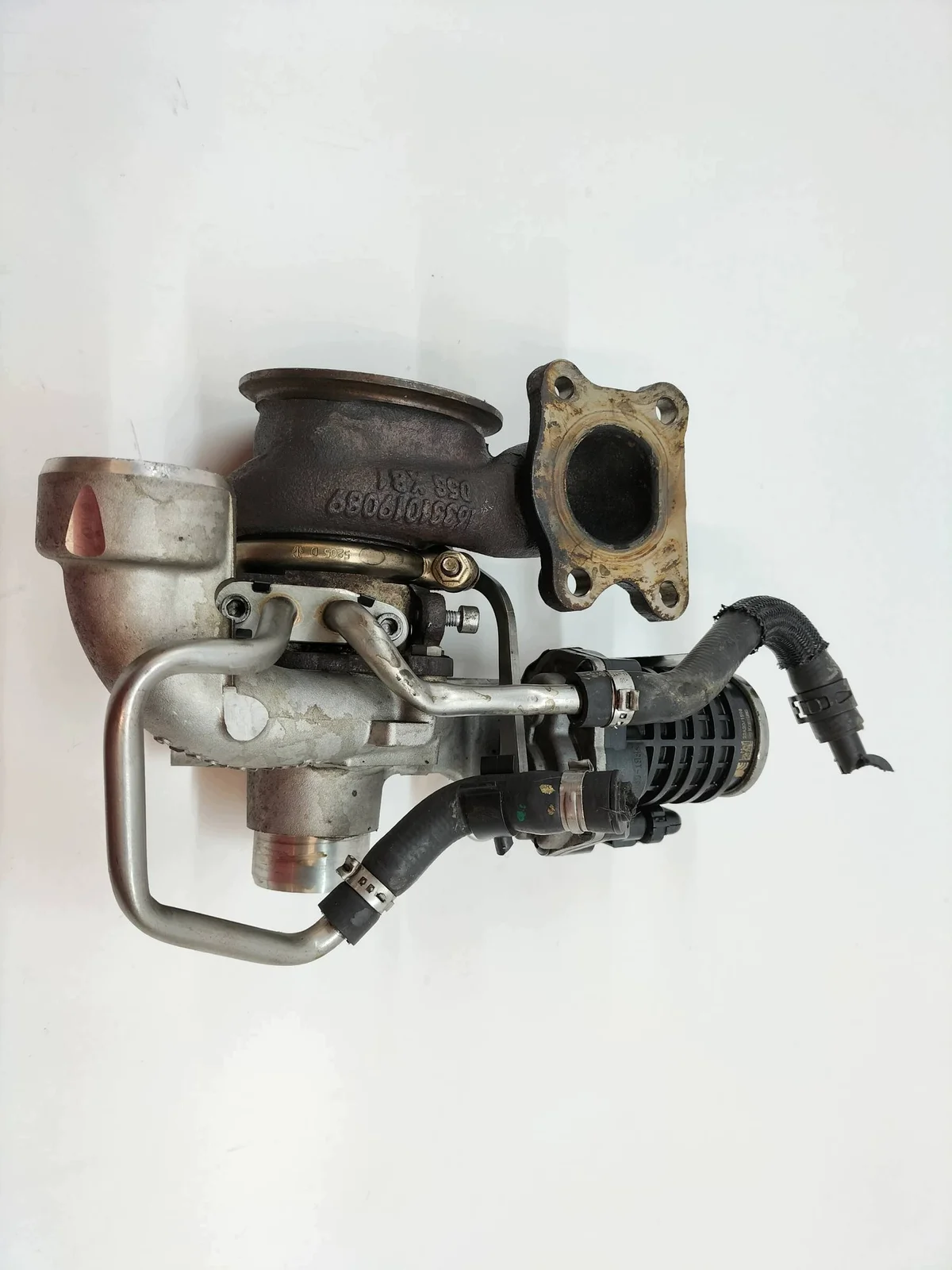 Turbo 9830229380 Peugeot 208 II 1.2 THP