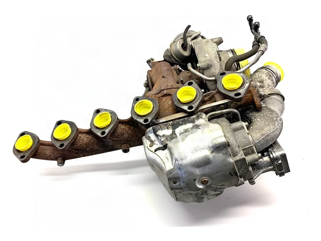 Turbocompressore BMW E70 7808166 3.0 306CV