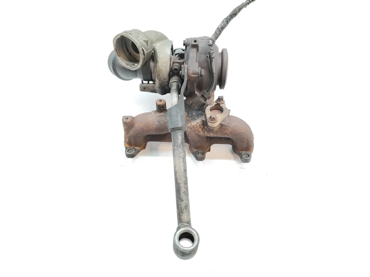 Turbocompressor Volkswagen Polo IV 045253019J 2002-2008