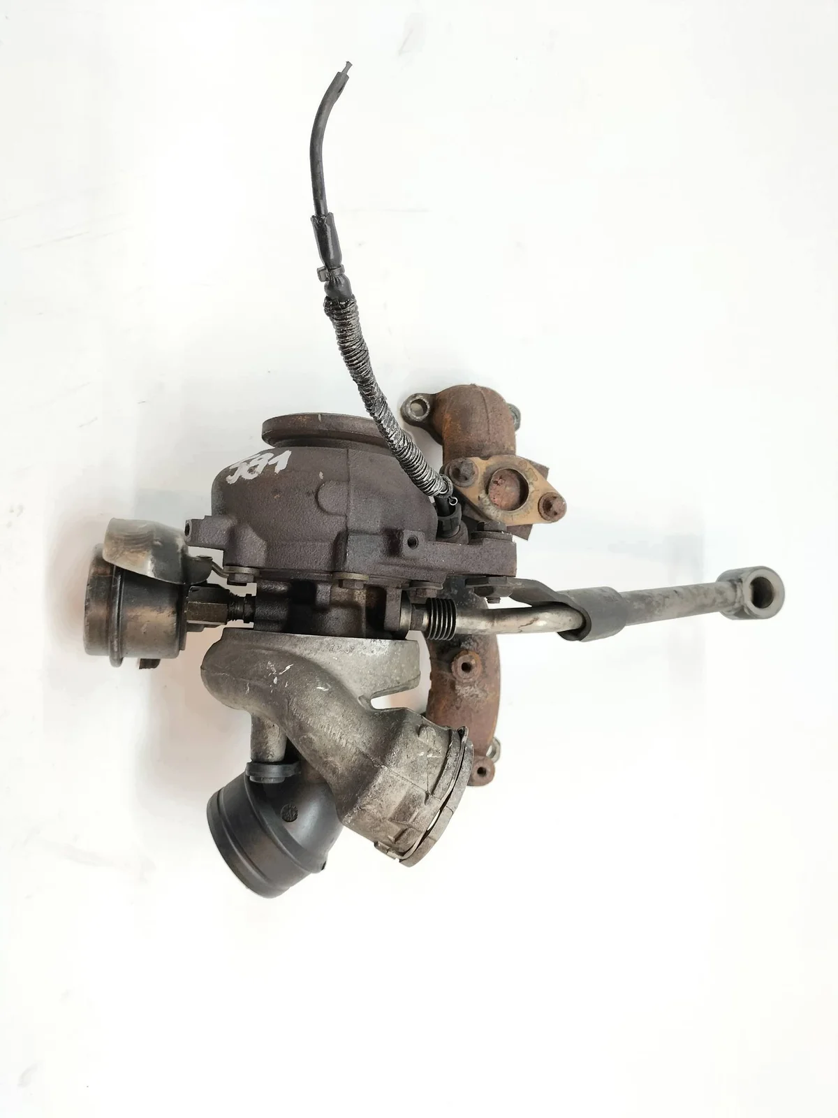 Volkswagen Polo Turbo 045253019J
