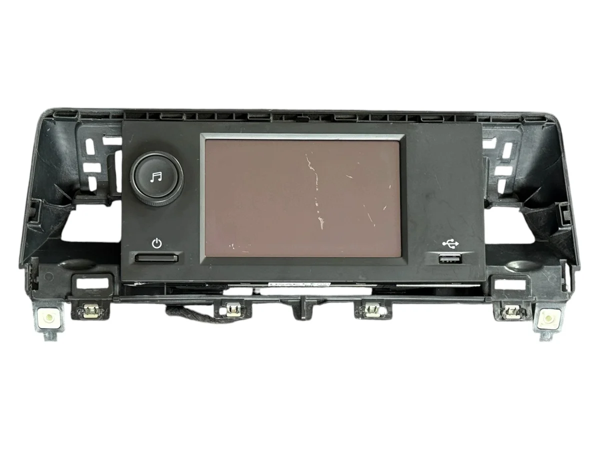 Pantalla Radio Navegación Toyota Proace 9852773580