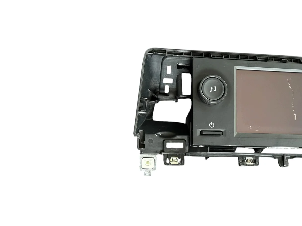Toyota Proace Écran Radio Navigation 9852773580