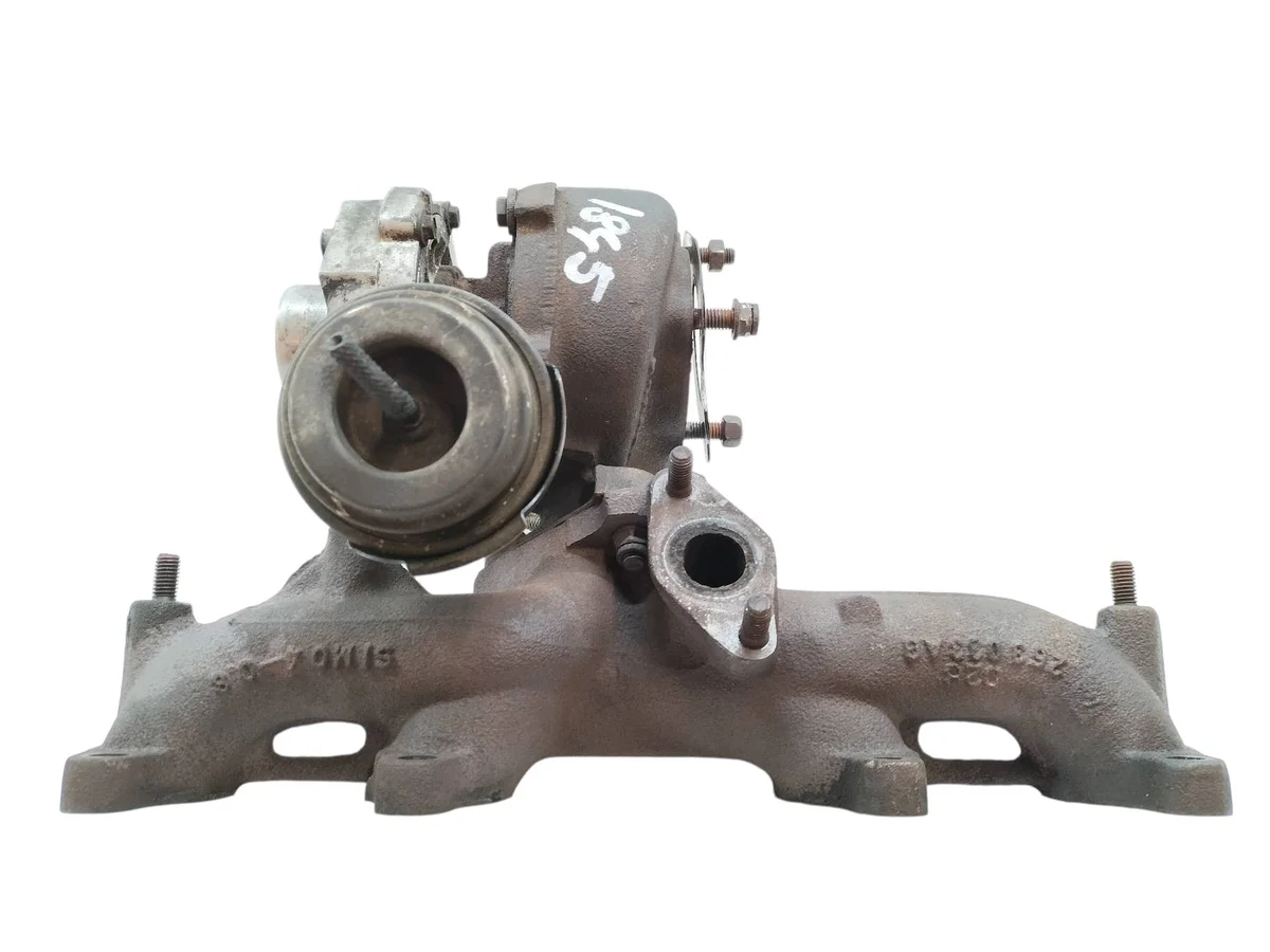Turbolaturi 028145702H Audi A6 II 1.9 TDI