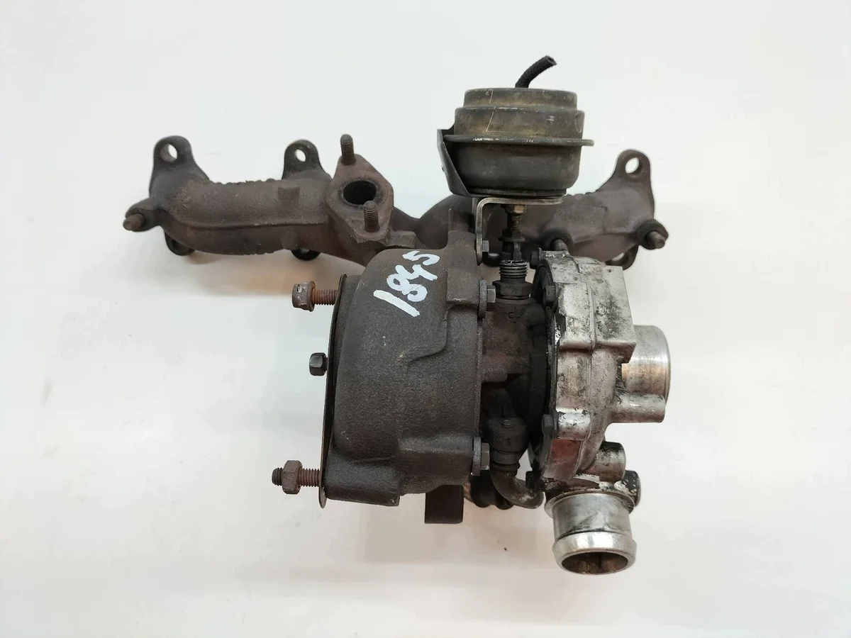 Turbo 028145702H Audi A6 II 1.9 TDI
