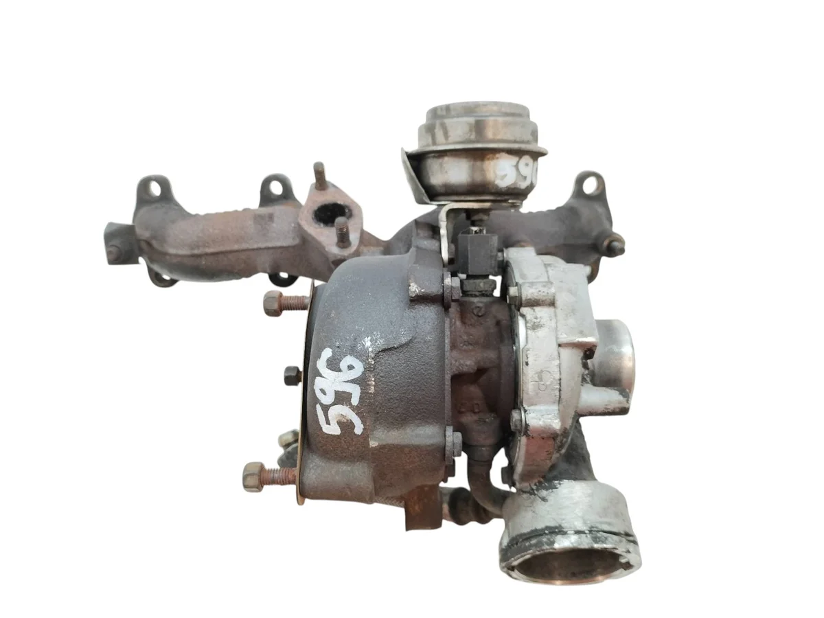 Turbocharger GT1749VA Audi A4 II 1.9 TDI 2000-2006