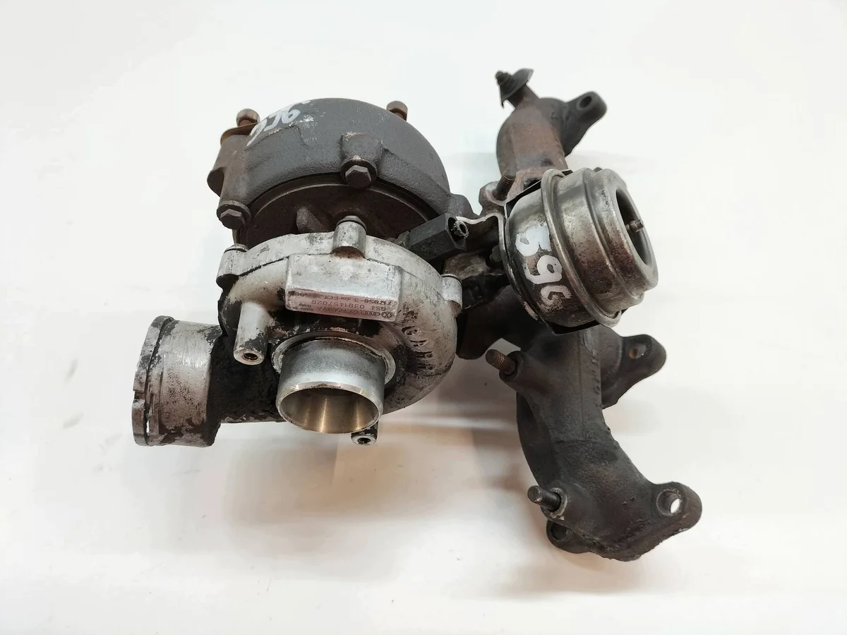 Turbo GT1749VA 1.9 TDI Audi A4 B6