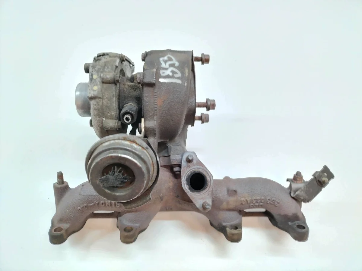 Turbo GT1749VA Volkswagen Passat V 1.9 TDI