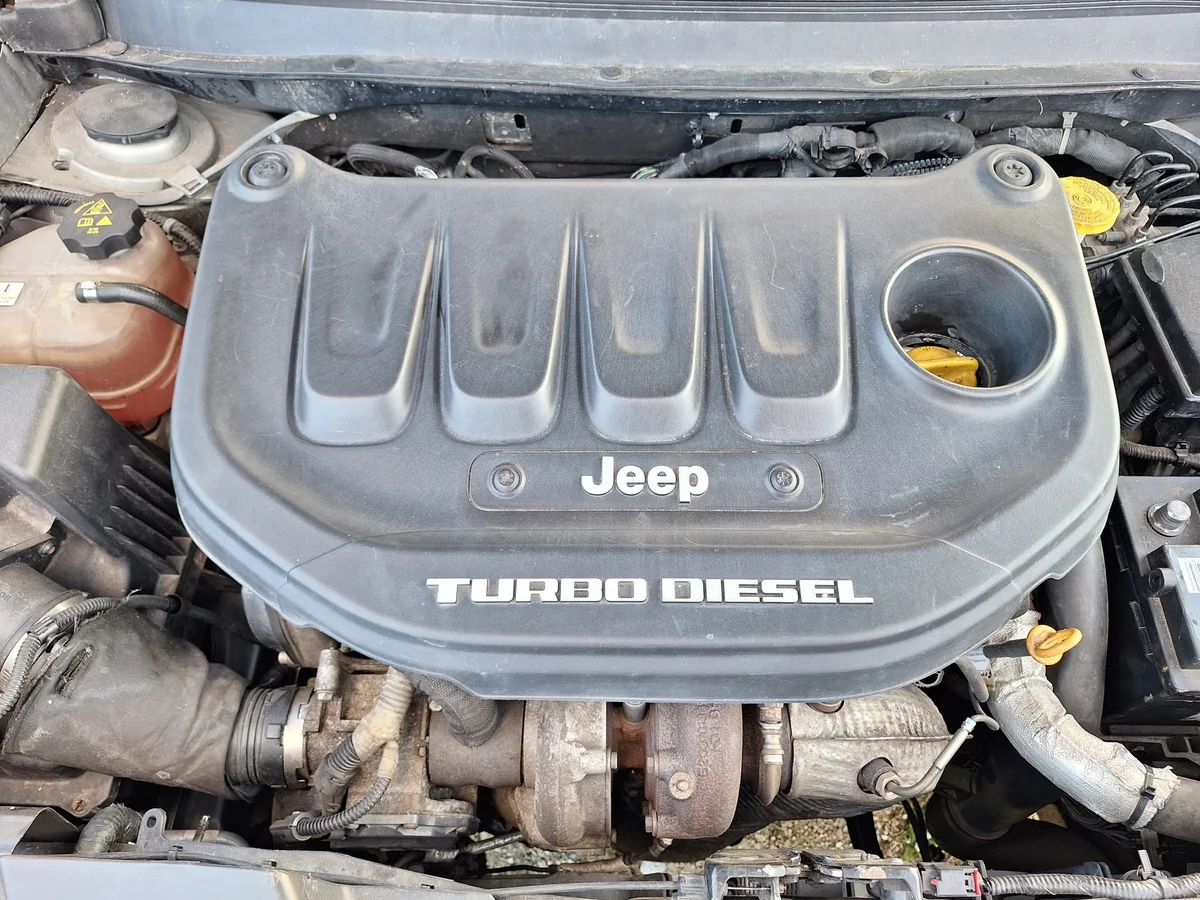 Moottori Jeep Cherokee V KL 2.2 CRD LAU61