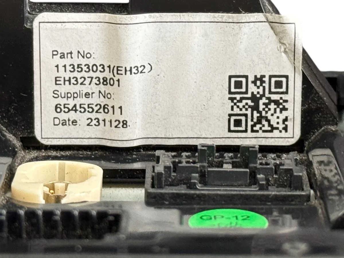 MG MG4 Display Radio Navigation 11353031 image 6