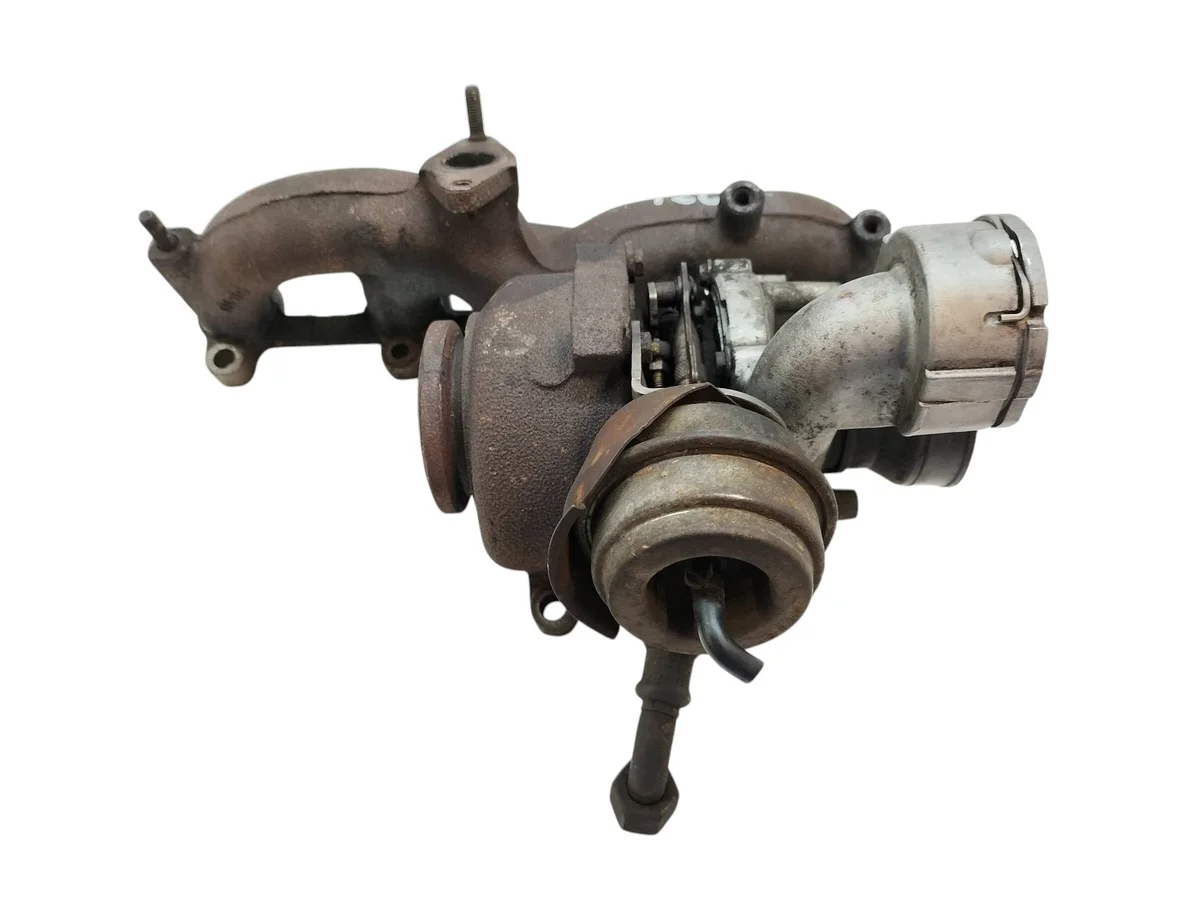Turbocompresseur GT1646V Skoda Octavia II 1.9 TDI