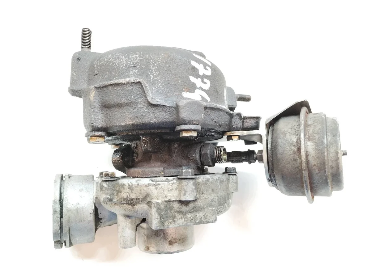 Turbolaturi GT1749VA 1.9 TDI VW Passat V B5