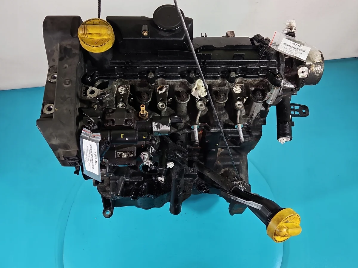 Motor Renault K9K G 832 Scenic III 1.5 DCI