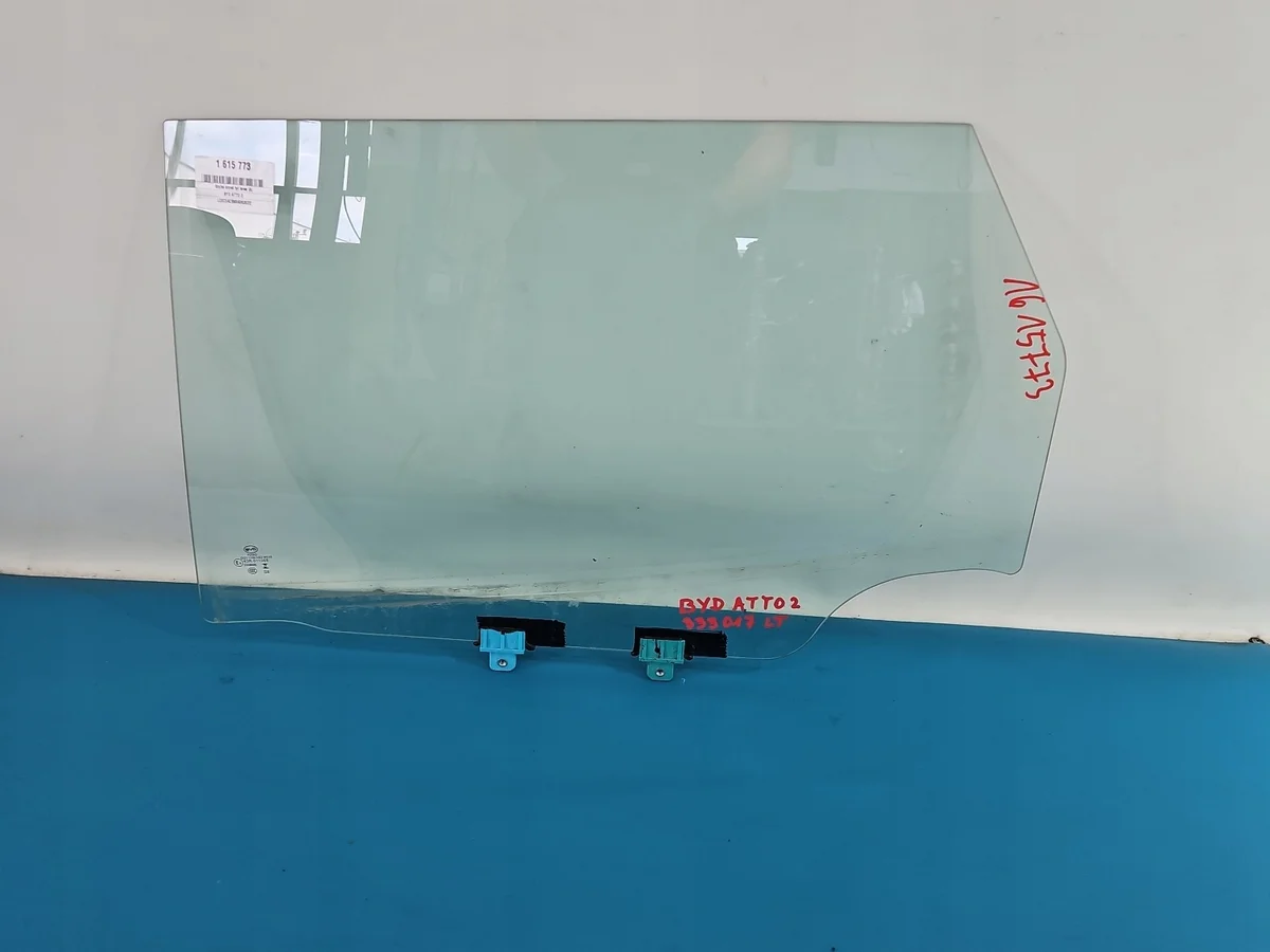 BYD Door Window Glass Rear Left