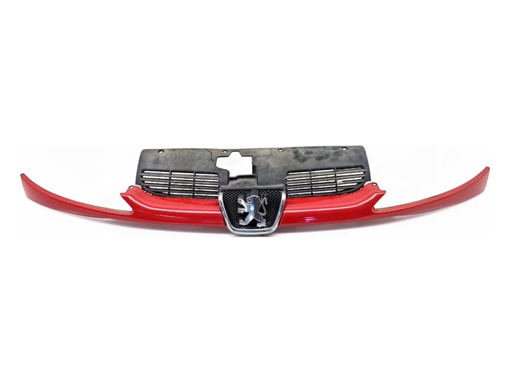 Peugeot 206 Radiator grille gebruikt