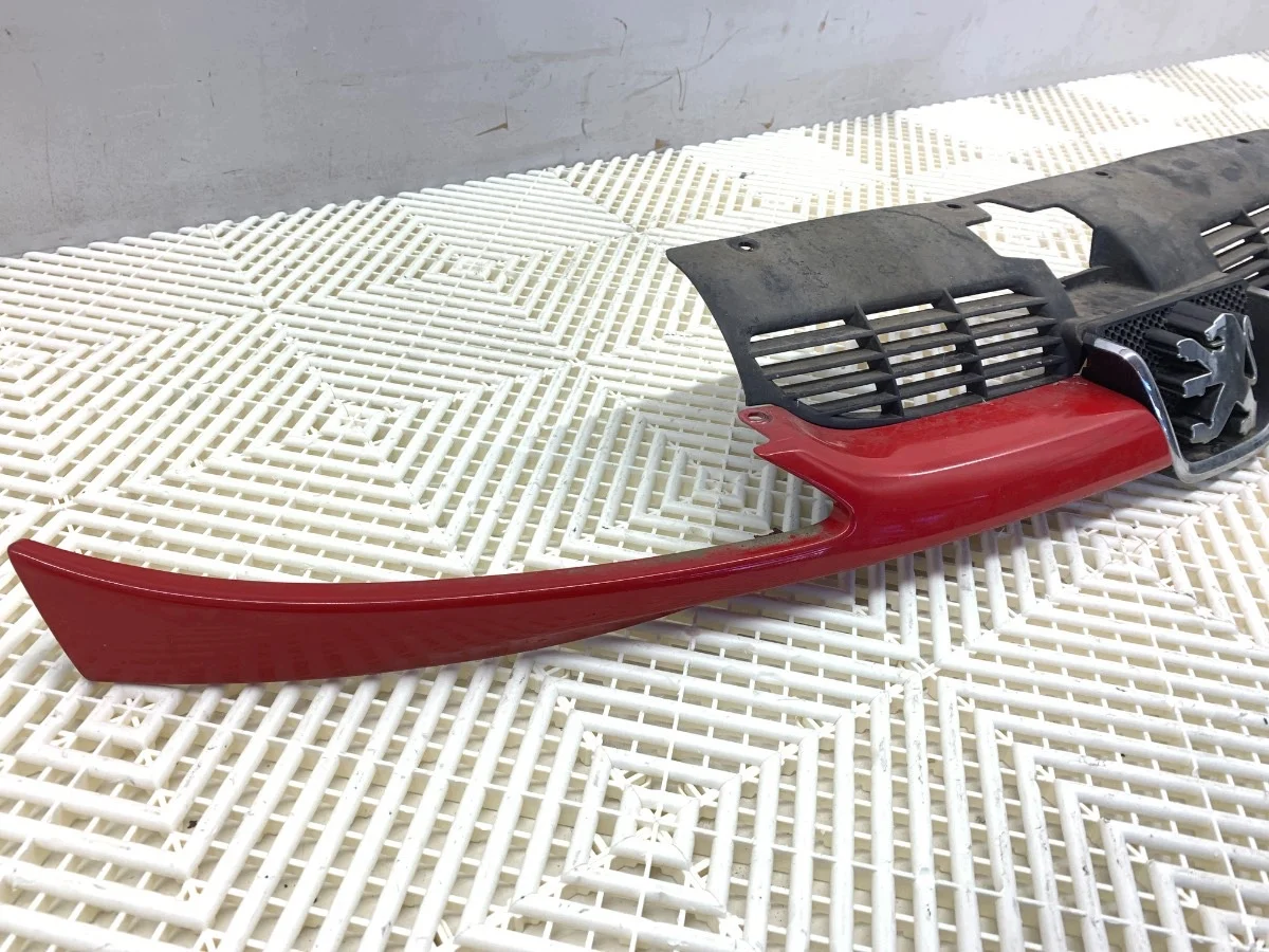 Peugeot 206 Grill 98-12 Hatchback