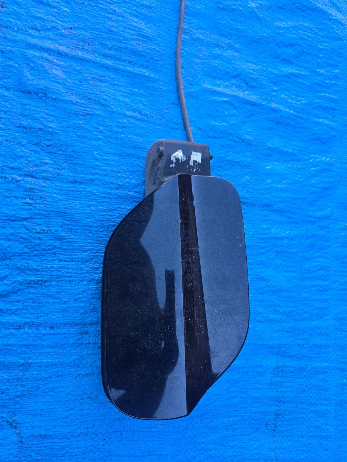 VW Passat B8 Fuel Filler Flap LC9X VW.006.761