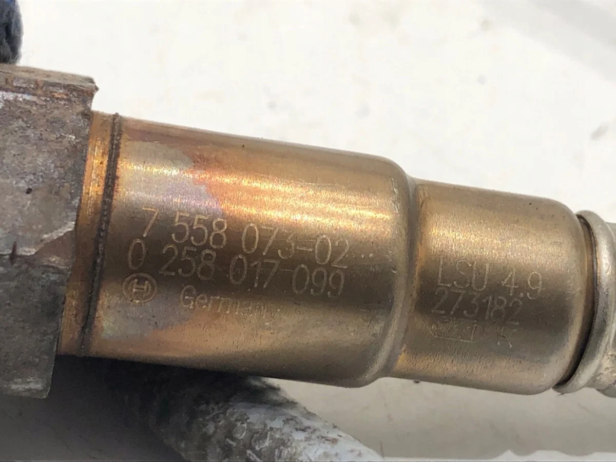 SONDA LAMBDA BMW E60 7558073 image 4