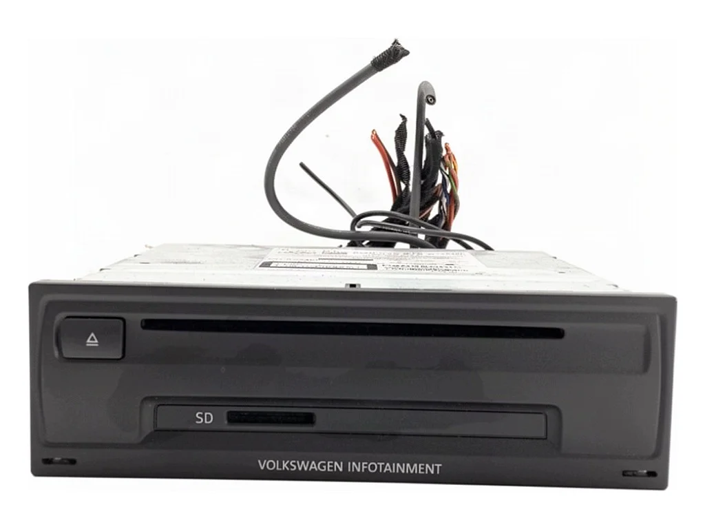 Volkswagen Golf VII Navigatielezer 5G0035819A