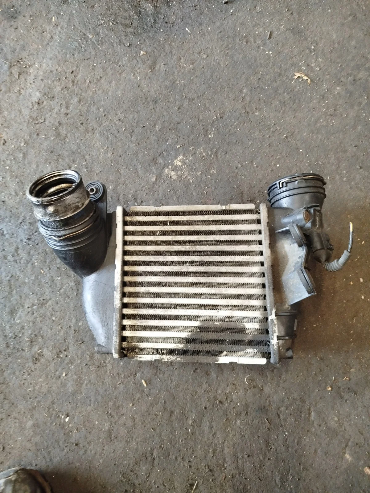 Ladeluftkühler Audi VW Seat Skoda 1.9 TDI 1J0145803N