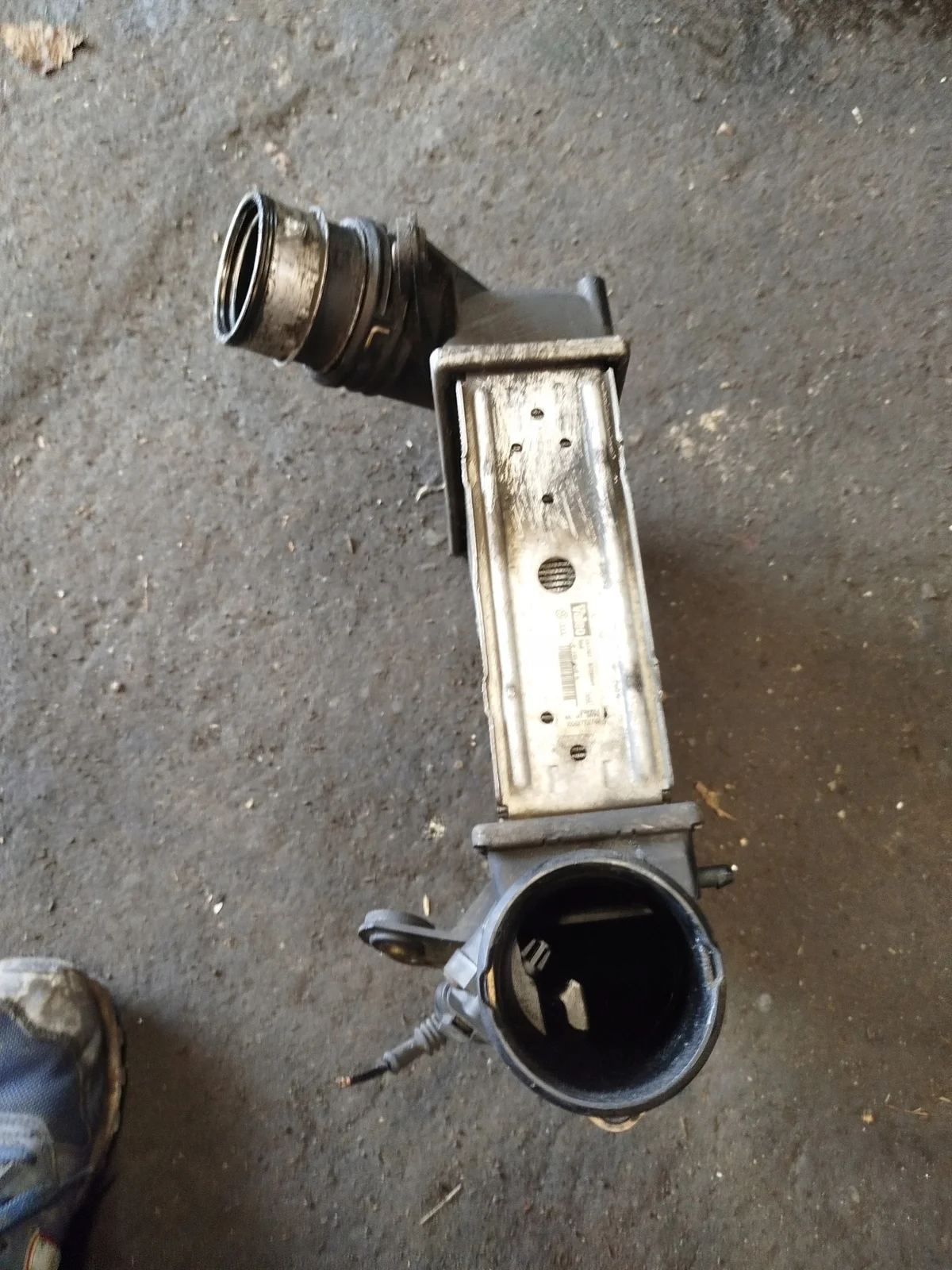 Ladeluftkühler Audi VW Seat Skoda 1.9 TDI 1J0145803N image 3