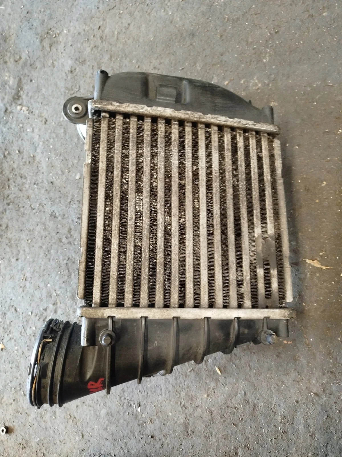 Ladeluftkühler Audi VW Seat Skoda 1.9 TDI 1J0145803N image 4