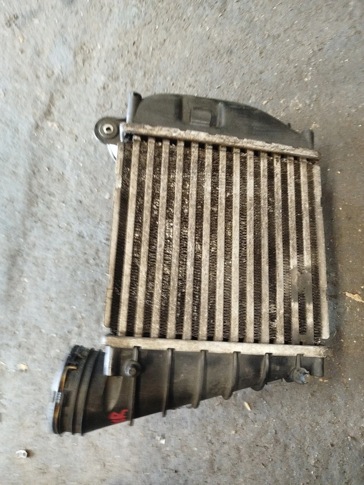 Ladeluftkühler Audi VW Seat Skoda 1.9 TDI 1J0145803N image 5