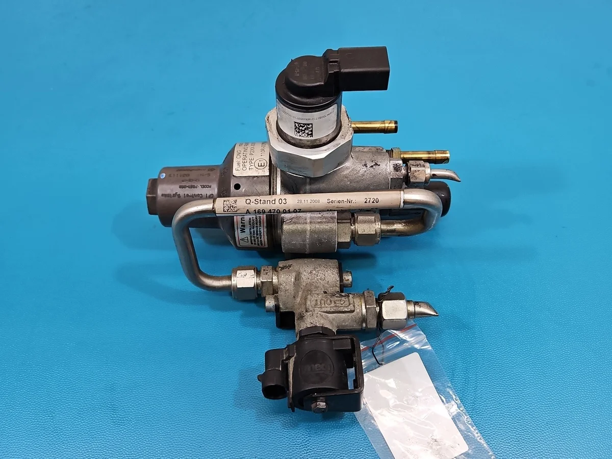 Mercedes-Benz A1694700107 Solenoidventil