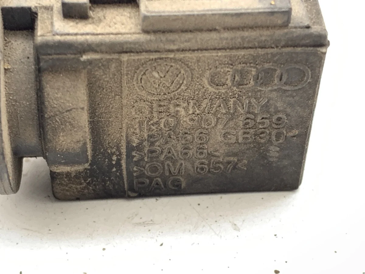 Skoda Superb II Luftgütesensor 1K0907659 image 3