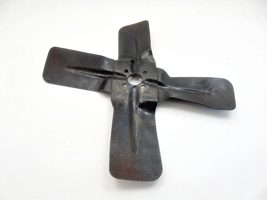 Ventilador Radiador MS14261013 Lublin