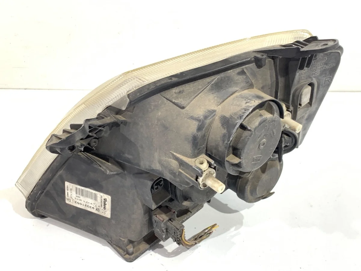 Opel Meriva A Headlight Right Front 93321053